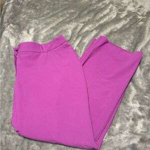 Worthington Fuchsia Trousers